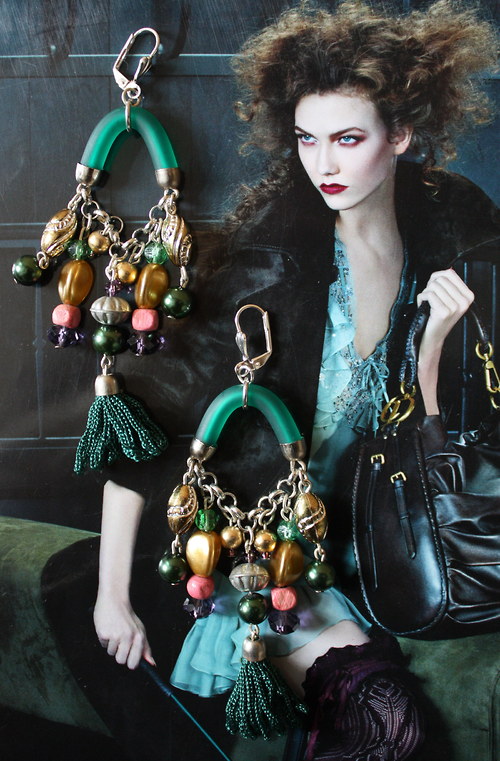 Náušnice Elegance! — foto 2