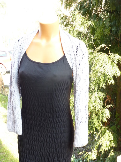 Pletené rukávy — foto 5