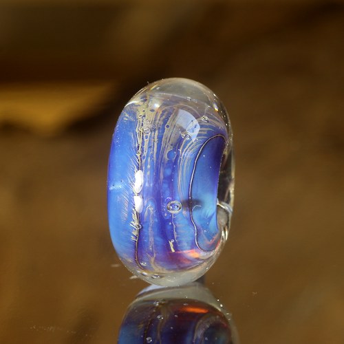 Big hole bead - Ocean — foto 3
