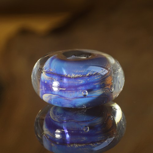 Big hole bead - Ocean — foto 4