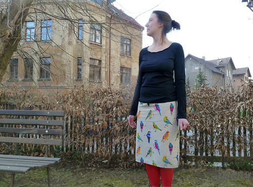 Zpíváme si ......sukně — foto 3
