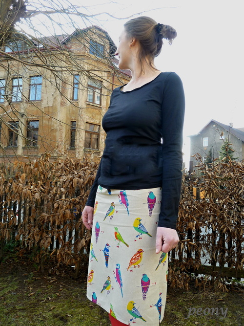 Zpíváme si ......sukně — foto 5