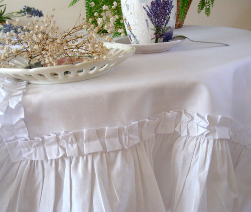 Francouzský...ubrus — foto 6