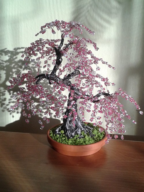 Beaded tree — foto 5