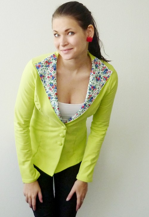 Mikina alá sáčko — foto 2