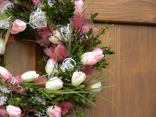 Březový s tulipánky — foto 4