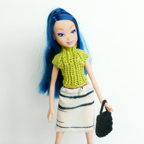 Elegantní komplet pro WINX — foto 2