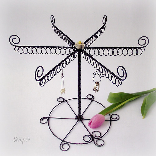 Stojánek s kopretinkou — foto 4