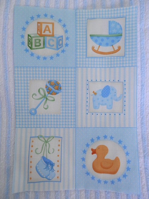 Panel malý - Je to kluk — foto 2