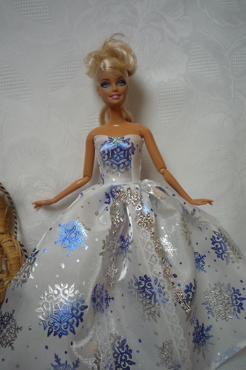 Princezna Sněhová vločka — foto 2