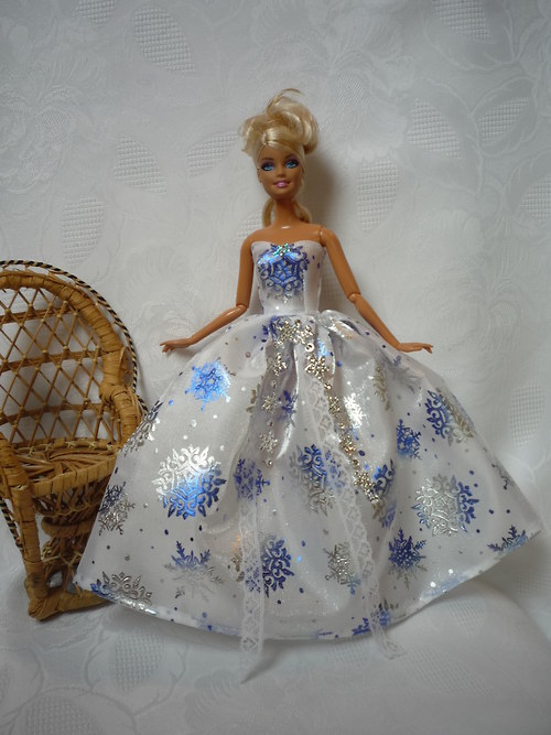 Princezna Sněhová vločka — foto 3
