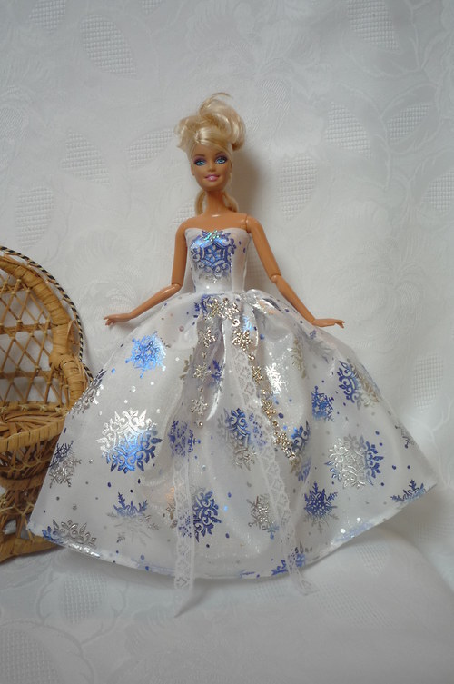 Princezna Sněhová vločka — foto 4