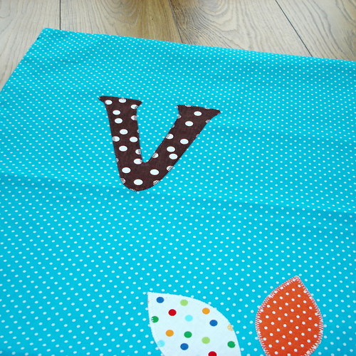 Sovičkový povlak na polštář 80x80cm — foto 4