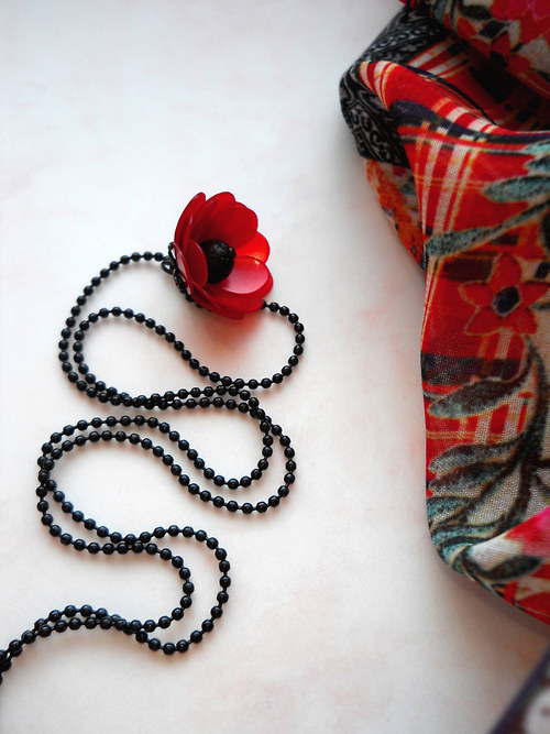 Black&Red medailon! — foto 3