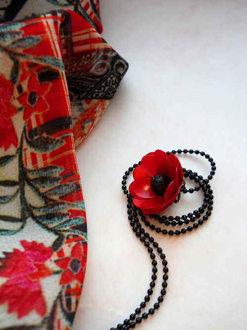 Black&Red medailon! — foto 4