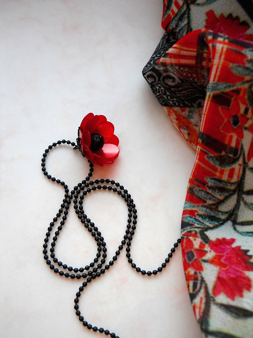 Black&Red medailon! — foto 5
