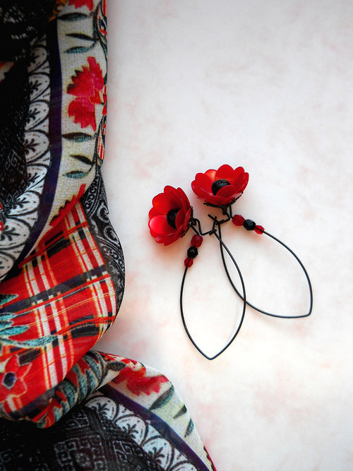 Black&Red medailon! — foto 6