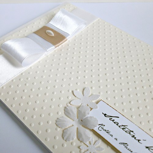 Svatební kniha creme — foto 2