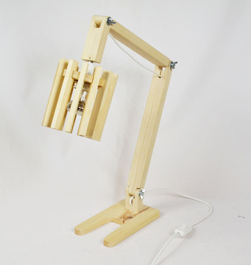 Stolní lampa — foto 2