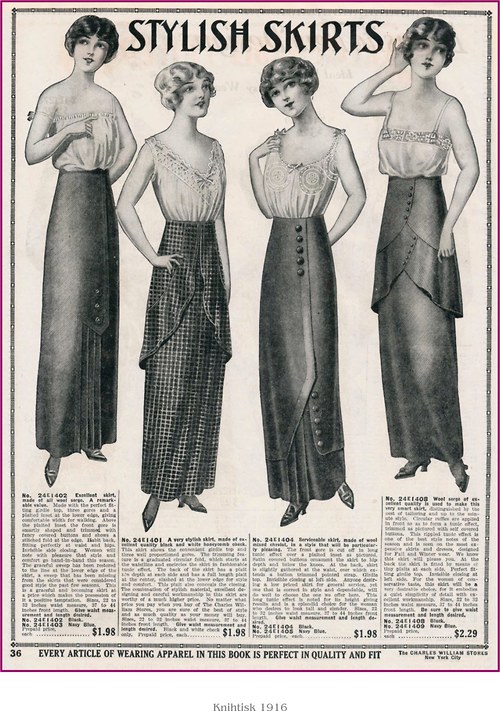 Modelky 1916 — foto 4