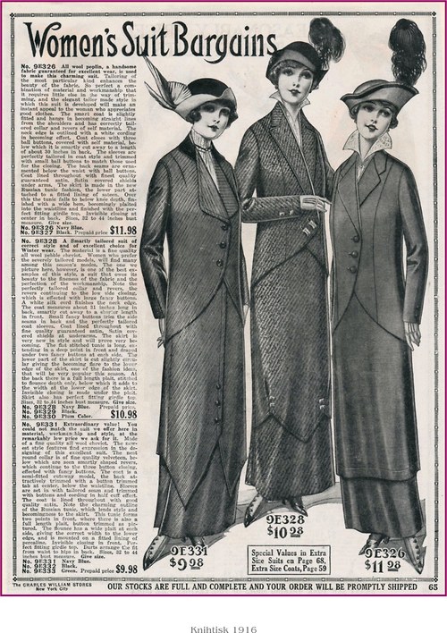 Modelky 1916 — foto 5