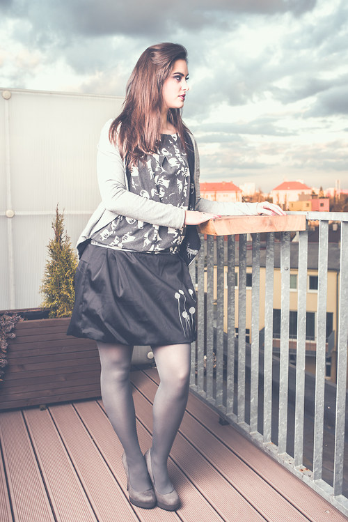 Poppy black balloo — foto 2