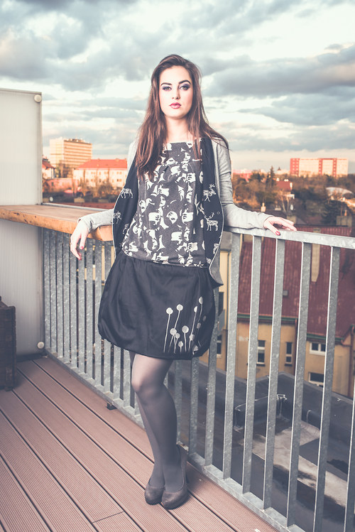 Poppy black balloo — foto 3