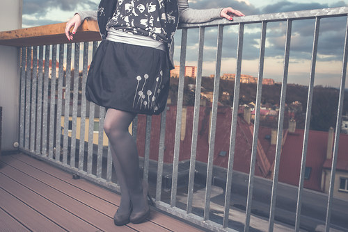 Poppy black balloo — foto 4