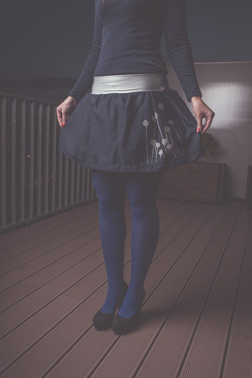 Poppy dark blue A — foto 5