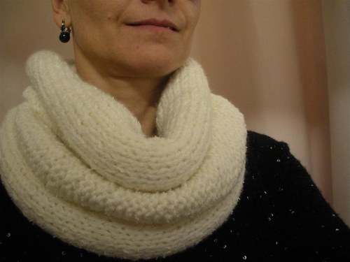 Šála s jinovatkou. — foto 3