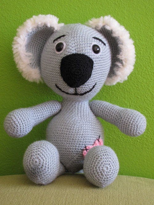 Medvídek koala — foto 2