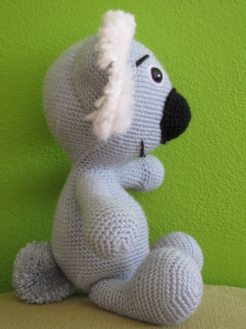 Medvídek koala — foto 3