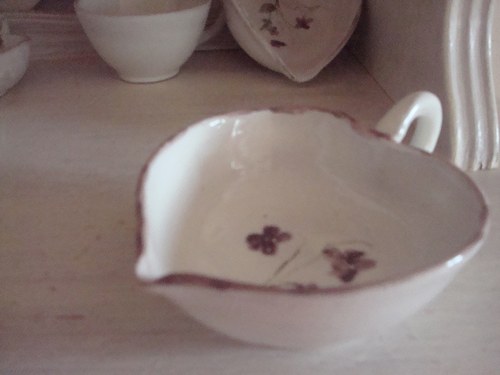 Rosa Ile de Bourbon Heart Viola — foto 2