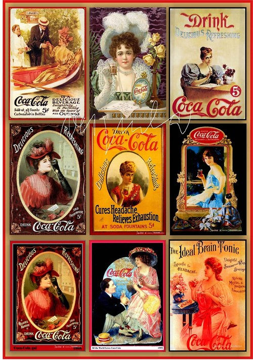 Reklamy Coca Cola — foto 3