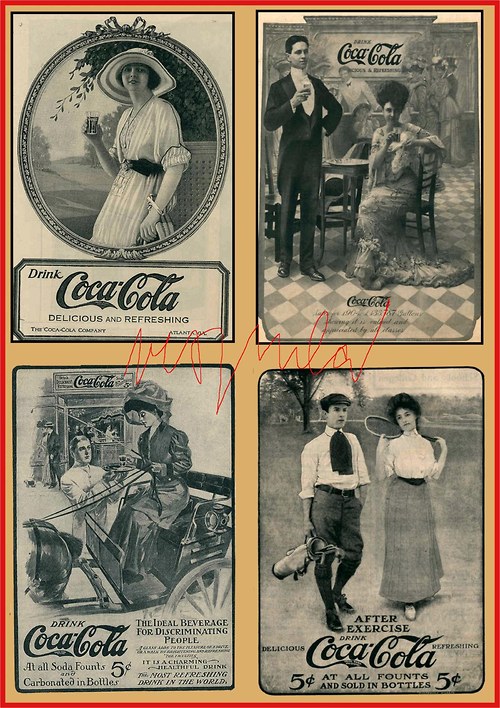 Reklamy Coca Cola — foto 4