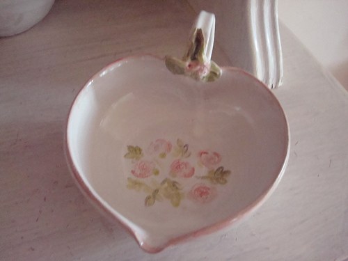 Omáčník Rosa Ile de Bourbon Heart — foto 3