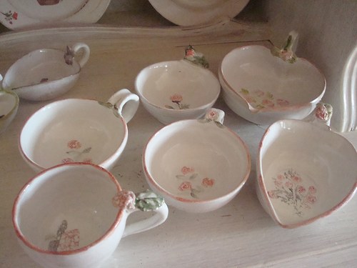 Omáčník Rosa Ile de Bourbon Heart — foto 2