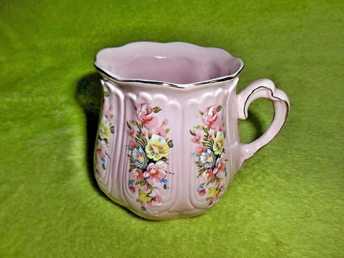 Ružový porcelán — foto 4