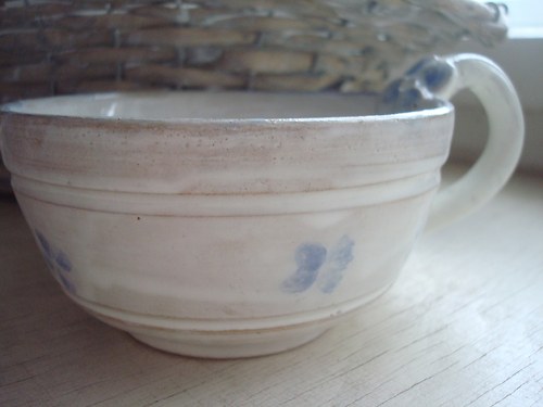 Hrnek Rosa Ile de Bourbon hortenzie — foto 2