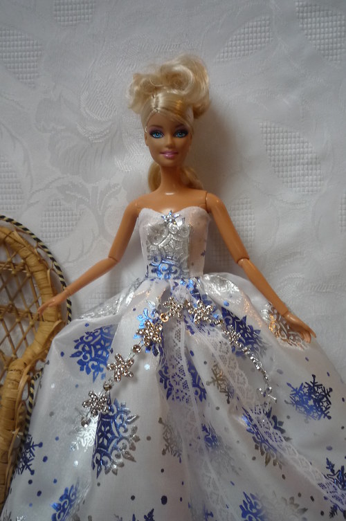 Princezna Sněhová vločka — foto 2