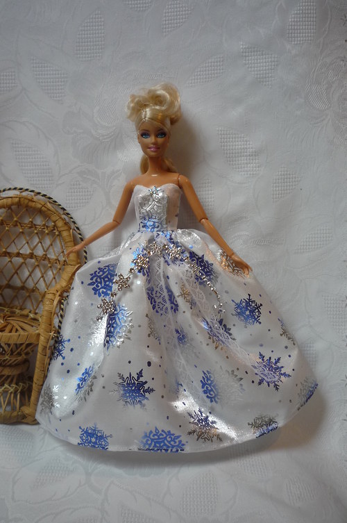 Princezna Sněhová vločka — foto 3