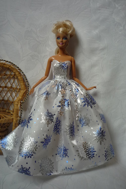 Princezna Sněhová vločka — foto 2