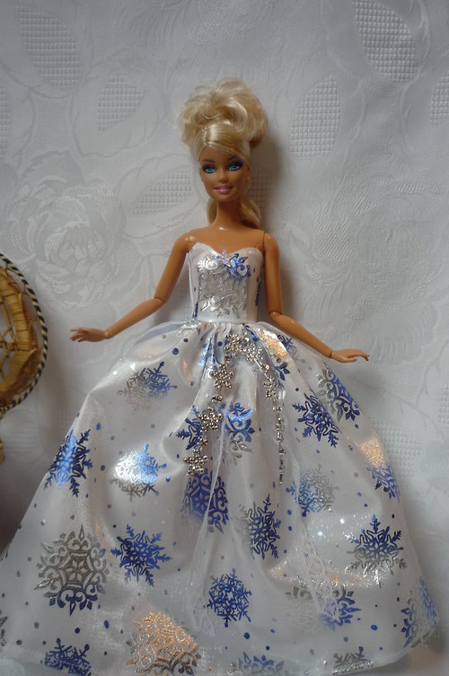 Princezna Sněhová vločka — foto 3