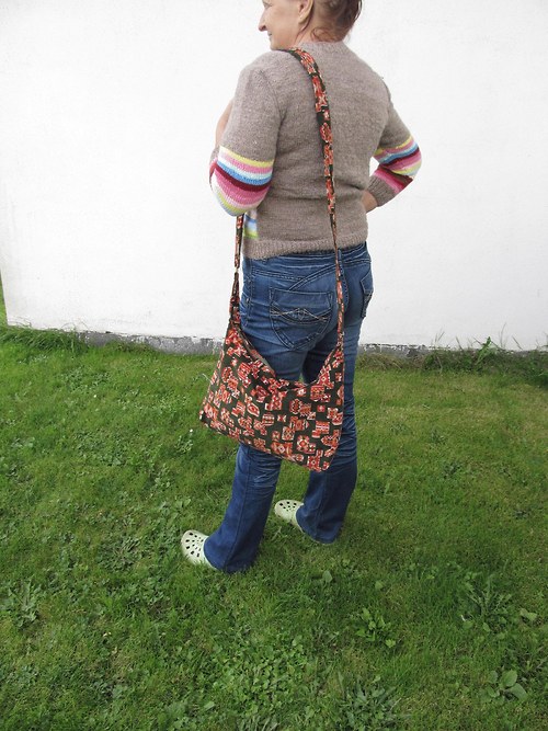 Taška manšesrová — foto 2
