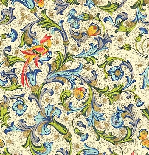 Florentský papír Fénix — foto 2