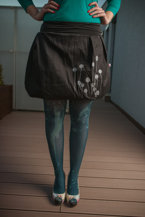 Poppy black on black — foto 4