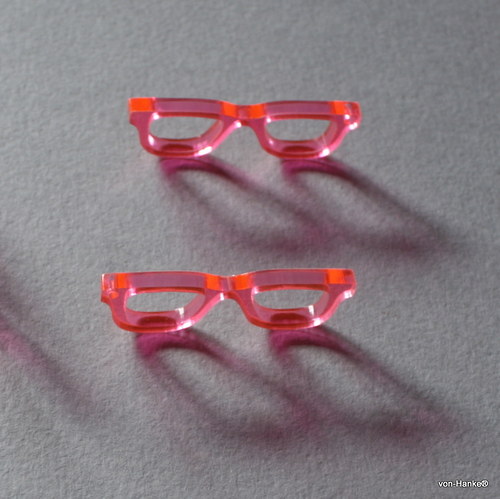 Trochu jiný pohled na svět "Glasses" — foto 3