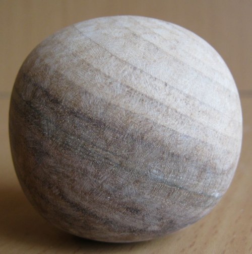 Ořechový valounek 2 — foto 2