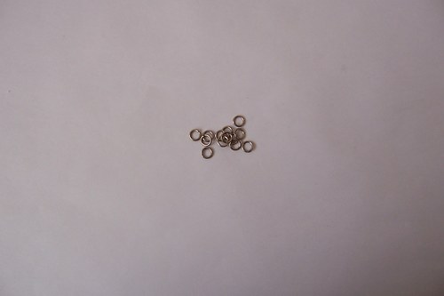 Kroužek spojovací 6mm — foto 2