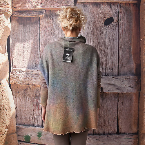 Režný top - vel.L/XL — foto 5